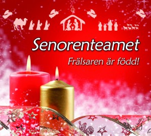 Frälsaren är född